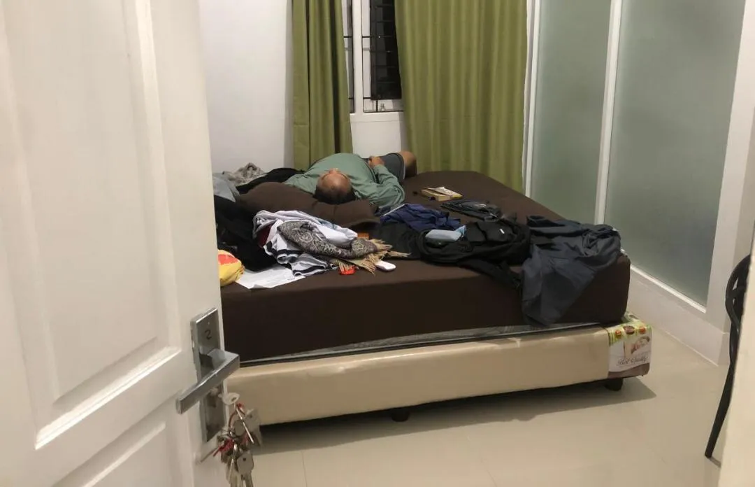 Polisi Olah TKP Penemuan Mayat di Kecamatan Syiah Kuala