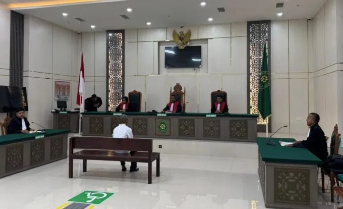 Eks Keuchik di Pidie Dituntut 1 Tahun 9 Bulan Penjara dalam Kasus Korupsi Dana Desa