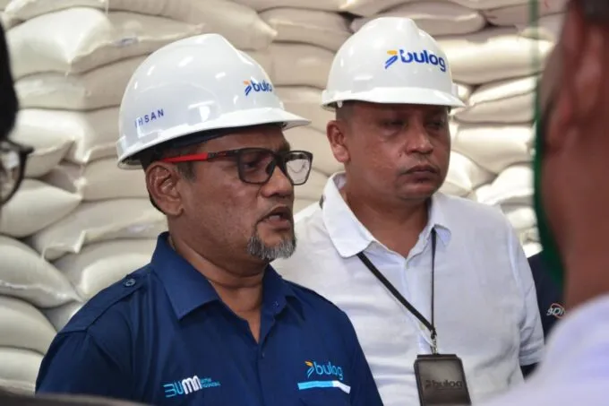 Jawab Soal Pengiriman 4.000 Ton ke Medan, Bulog Janji Pastikan Stok untuk Aceh Aman