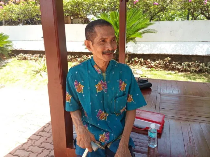 Mantan Ketua Komnas HAMR Otto Nur Abdullah Sebut Perdamaian Aceh Masih Negatif