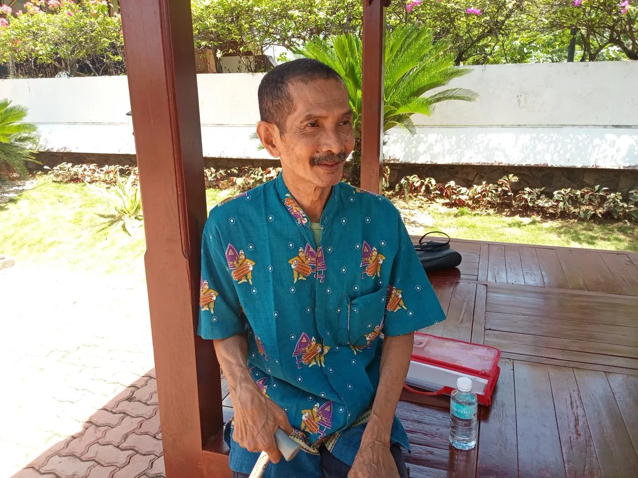 Mantan Ketua Komnas HAMR Otto Nur Abdullah Sebut Perdamaian Aceh Masih Negatif