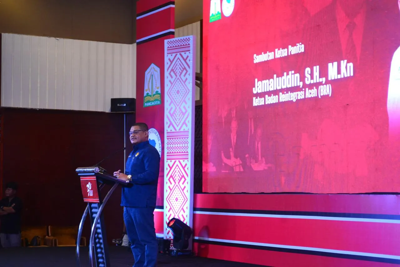 BRA Gelar Diskusi Internasional, Sejumlah Hak Korban Konflik Dinilai Belum Tuntas