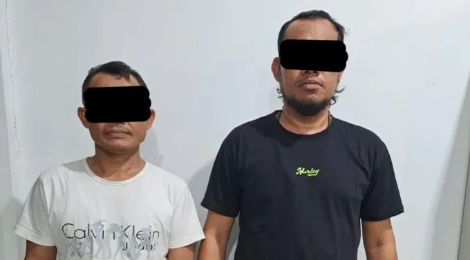 Polda Aceh Tahan Dua Pelaku Keributan di Kantor Dinas Perkim