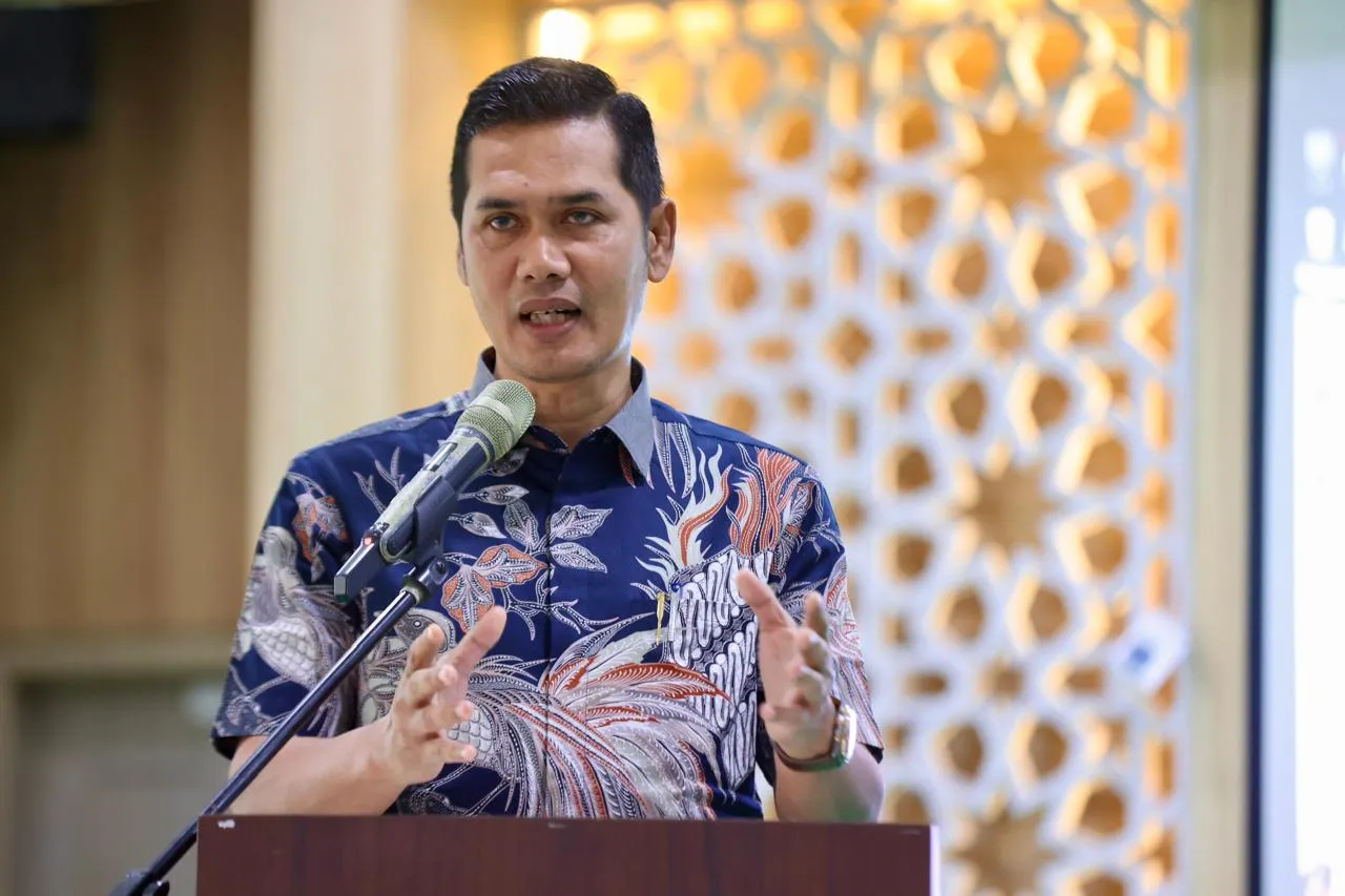 Gubernur Aceh Lantik M. Nasir sebagai Sekda Aceh Definitif Sore Ini