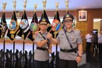Brigjen Pol Marzuki Ali Basyah Dilantik sebagai Kapolda Aceh
