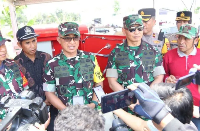 Joko Hadi Susilo Ditunjuk Sebagai Pangdam Aceh