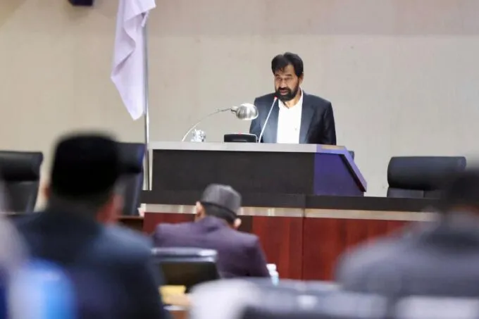 Pemerintah Aceh dan DPRA Sepakati Ranqan RPJMA 2025-2029 Diqanunkan