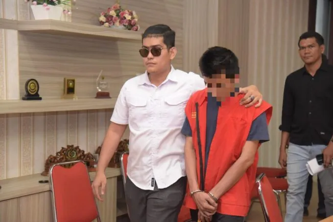 Empat Tahun Kabur, Buron Pemerkosaan Anak di Aceh Besar Ditangkap