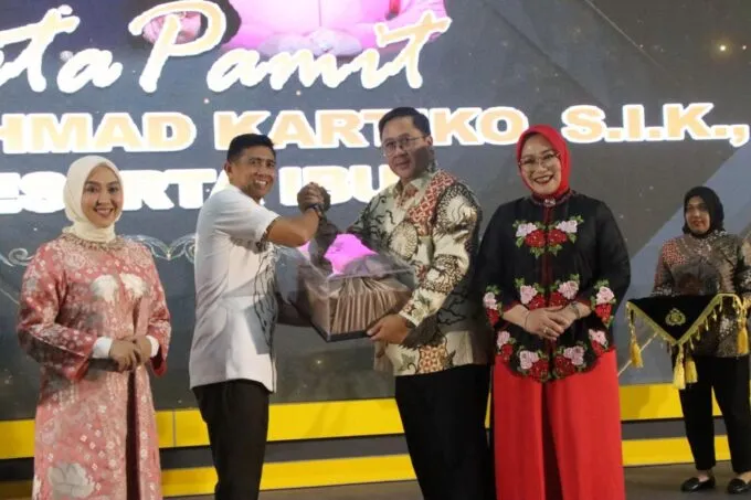Kapolda Aceh Sebut Dedikasi Irjen Achmad Kartiko Selama Menjabat Patut Diapresiasi