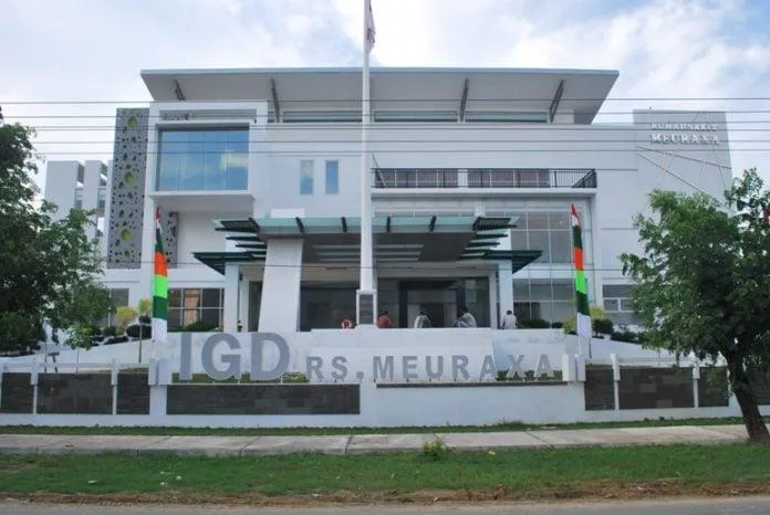 RSUD Meuraxa Kini Bebas Utang