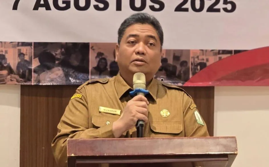 Kadinkes Aceh Munawar Mengundurkan Diri, Ada Apa?