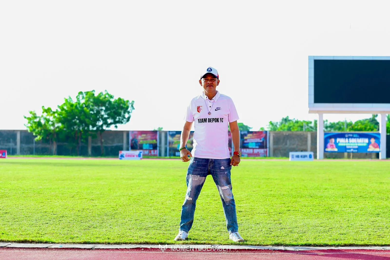 Adam Depok FC Nagan Raya Siap Berlaga di Liga 4 Aceh, Targetkan Promosi ke Liga 3 Nusantara 2026