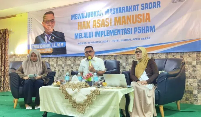 HT Ibrahim Sebut Negara Memiliki Tanggung Jawab Lindungi Warganya