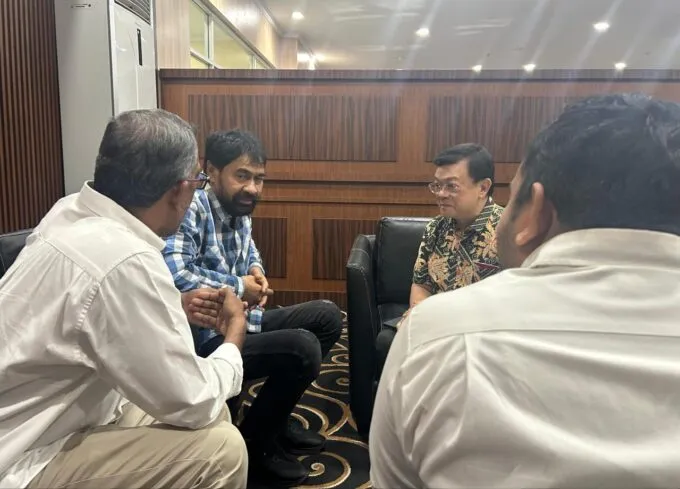 PT Green Industri Gelontorkan Rp21 Triliun di Aceh, Siap Serap 200 Tenaga Kerja Lokal