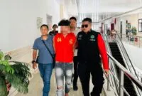 6 Bulan Kabur Buronan Pemerkosa Anak Sabang Ditangkap