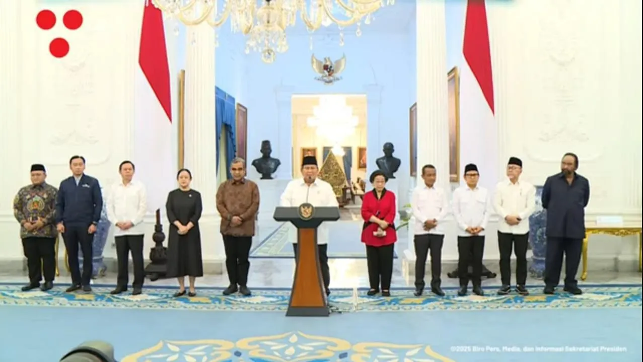 Tunjangan Mewah DPR Dipangkas, Kunker Luar Negeri Disetop