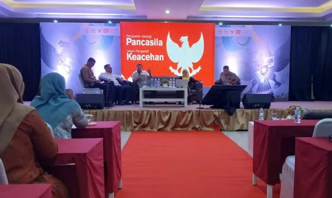 Usman Lamreung: Penegakan Syariat Islam di Aceh Selaras dengan Pancasila