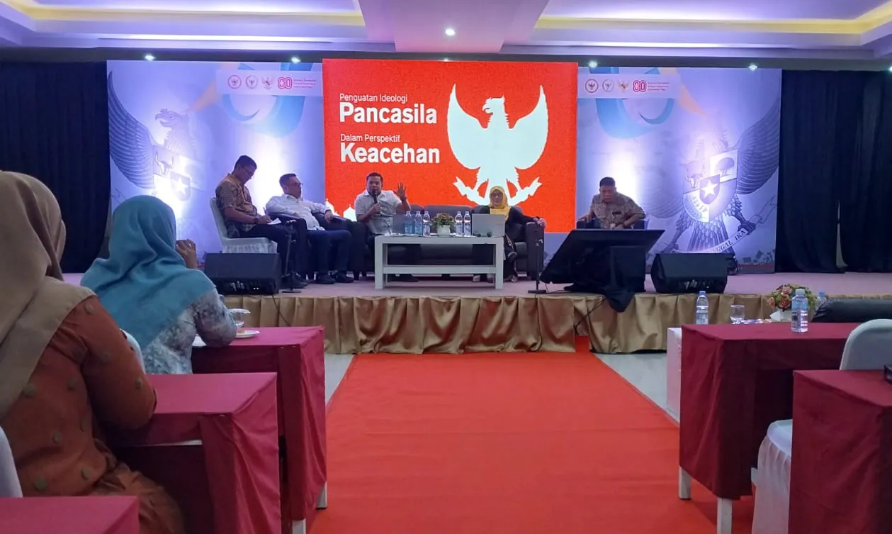 Usman Lamreung: Penegakan Syariat Islam di Aceh Selaras dengan Pancasila