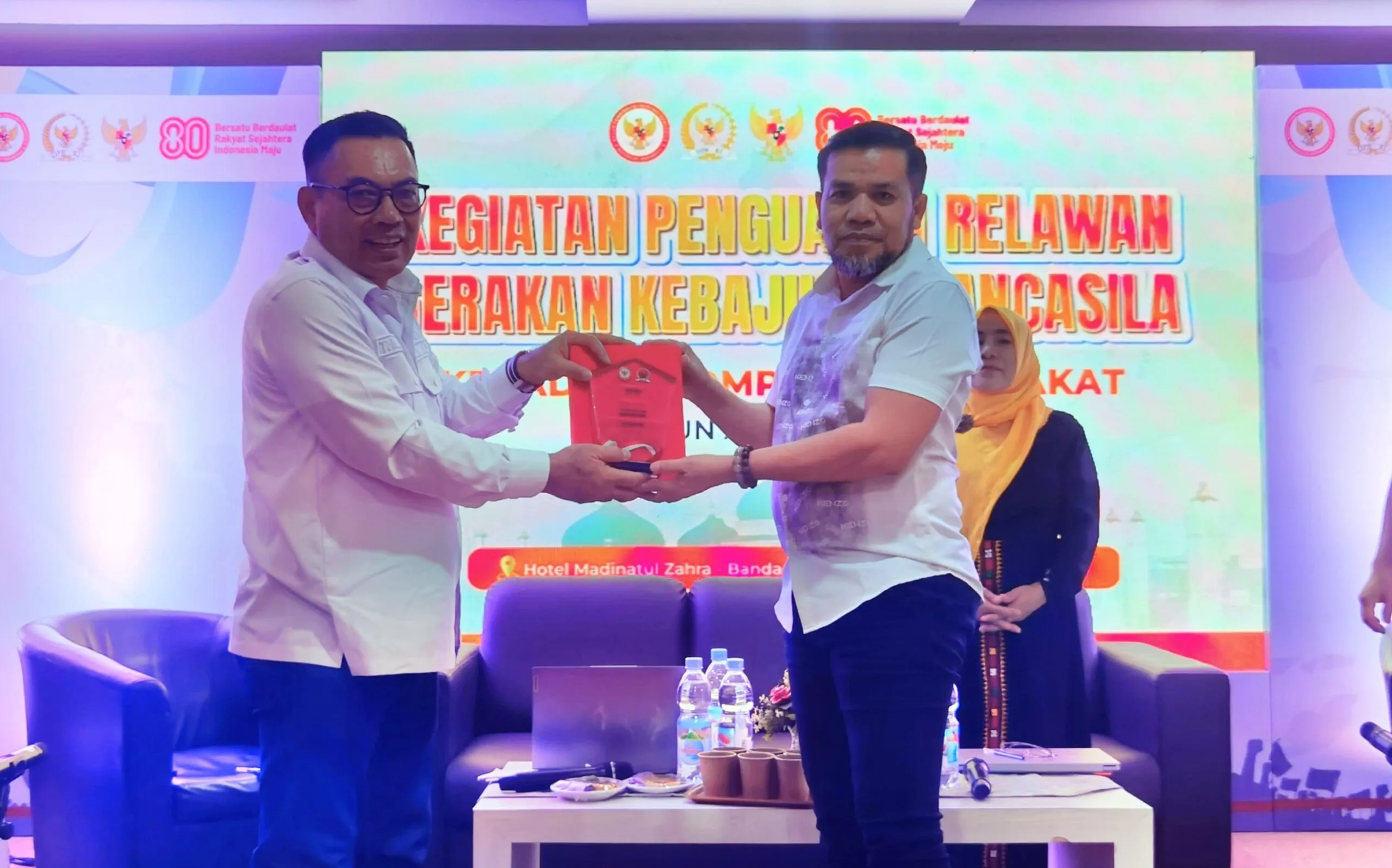 Usman Lamreung: Penegakan Syariat Islam di Aceh Selaras dengan Pancasila