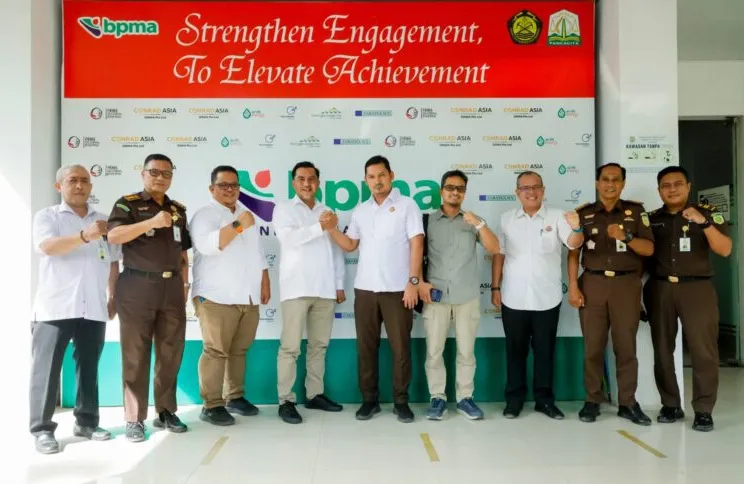 BPMA dan Kejaksaan Tinggi Aceh Perkuat Sinergi Awasi Sektor Migas