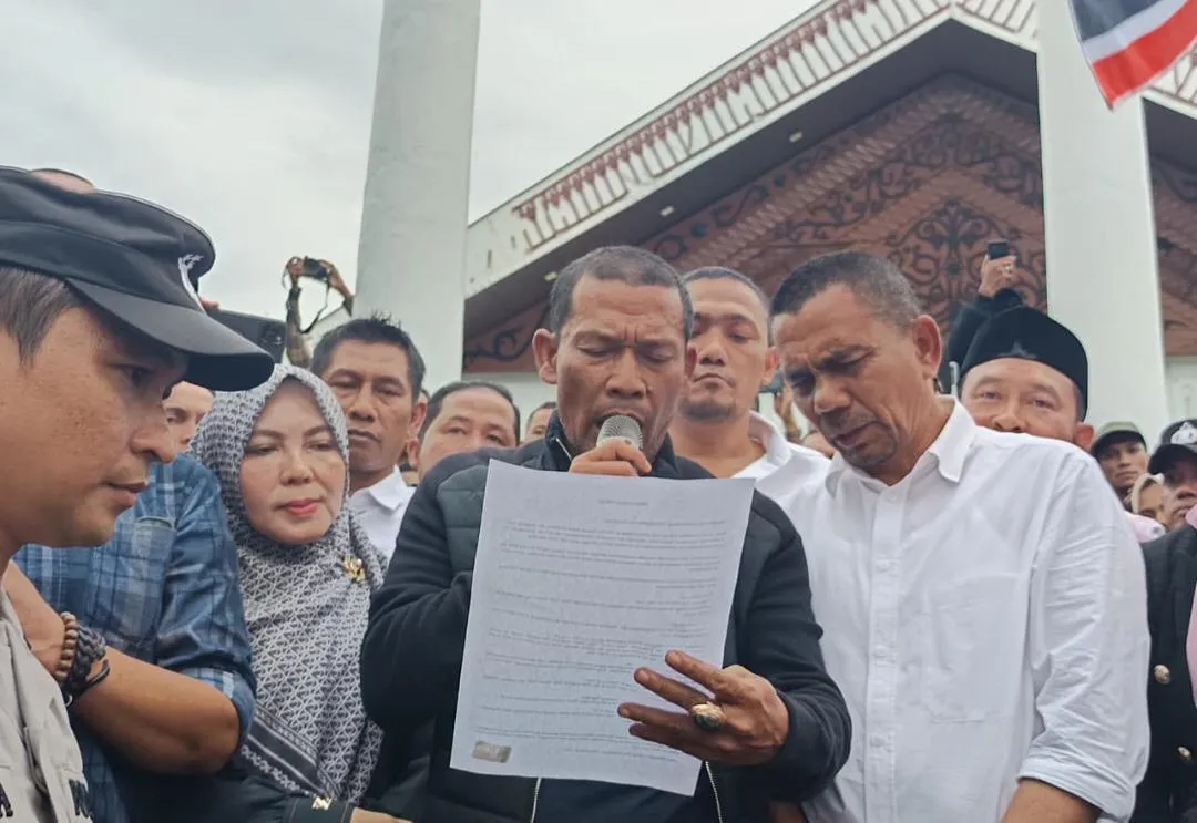 Ketua DPR Aceh Tegas Tolak Pembangunan Batalyon: “Aceh Butuh Damai, Bukan Militerisasi”