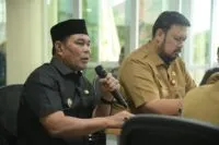 Bupati Aceh Besar Desak Pembebasan Lahan SPAM, Dana Terancam Hangus