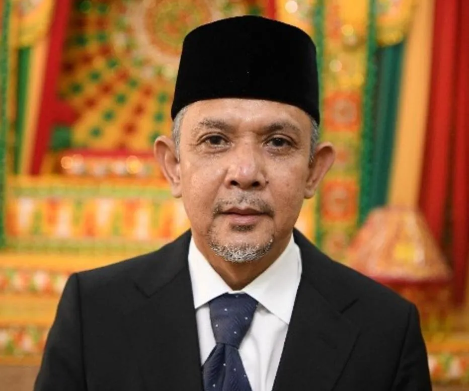 Gubernur Aceh Bebastugaskan Kadisperindag Mohd Tanwier