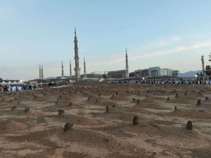 Jemaah Haji Asal Aceh Tamiang Wafat di Madinah