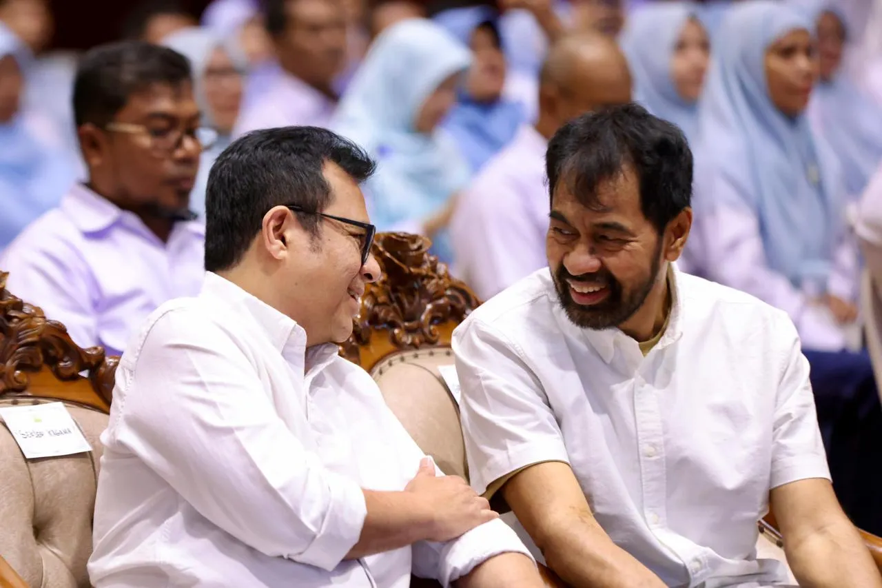 Mualem Ajak Kagama Bersinergi Membangun Aceh