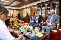 Dubes Uni Eropa Kunjungi Aceh