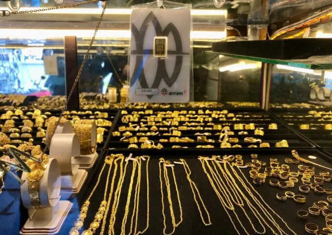 Harga Emas Banda Aceh Tembus Rp6,08 Juta per Mayam, Warga Ramai Jual