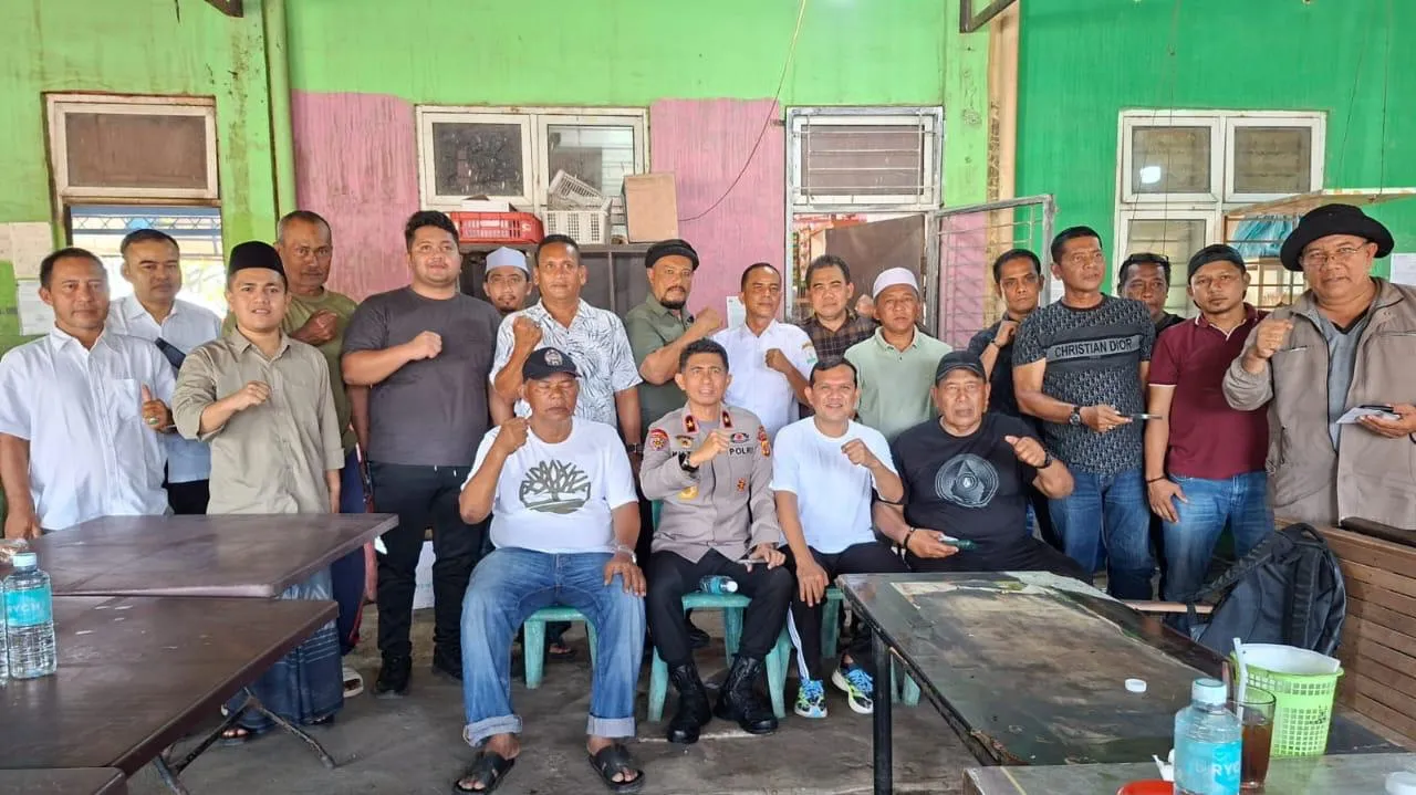 Kapolda Aceh Ajak Masyarakat Bekerja Sama Jaga Kondusifitas Kamtibmas