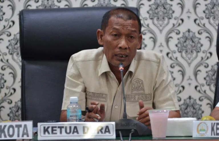 Revisi UUPA Masuk Prolegnas 2025, Abang Samalanga; Alhamdulillah