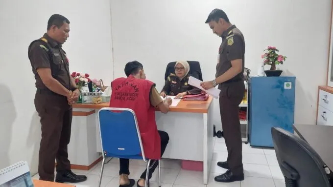 Terpidana Pelaku KDRT di Banda Aceh Dihukum Enam Bulan Penjara