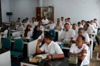 Biro PBJ Aceh Sosialisasikan Penilaian Kinerja Penyedia untuk 250 Peserta dari 44 SKPA