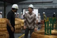 PT PCI dan PT MCC15 Siap Bangun Fasilitas Tambang dan Smelter di Aceh