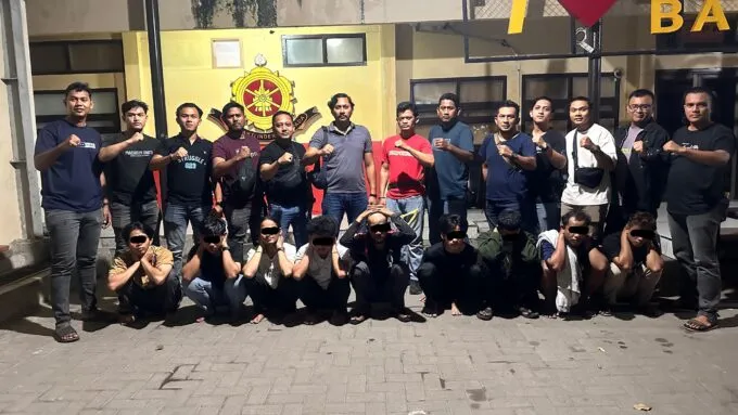 Enam Terduga Pelaku Penculikan di Aceh Besar Diamankan