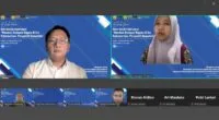 MDRK USK Gelar Kuliah Tamu Menakar Kesiapan Indonesia di Era Cyberwarfare, Perspektif Geopolitik