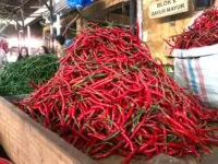 Harga Cabai di Banda Aceh Naik-Turun Ikut Irama Musim Maulid