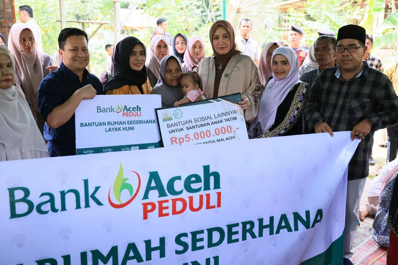 Kak Ana Berikan Bantuan Rumah Layak Huni untuk Keluarga Kurir Paket Korban Pembunuhan