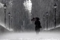 BMKG Peringatkan Potensi Hujan Lebat Disertai Petir di Aceh