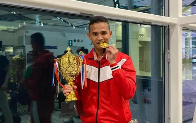 Setahun Bonus PON Tak Cair, Atlet Hapkido Aceh Kecewa Kehilangan Motivasi