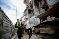 Eks Pasar Aceh Dibongkar, Disulap Jadi Parkiran dan Pusat Kuliner