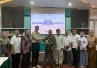 Kunjungi Pascasarjana USK, BRA Bahas Kerja Sama Perdamaian Aceh