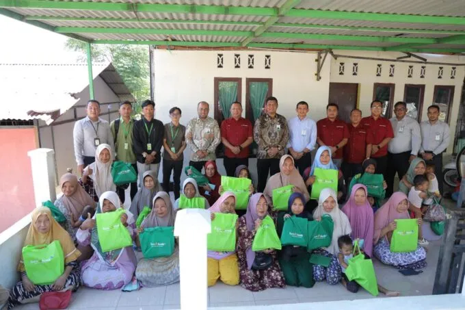 Bank Aceh Perkuat Komitmen Pemberdayaan Perempuan dan UMKM Melalui Kerja Sama dengan KOMIDA Syariah