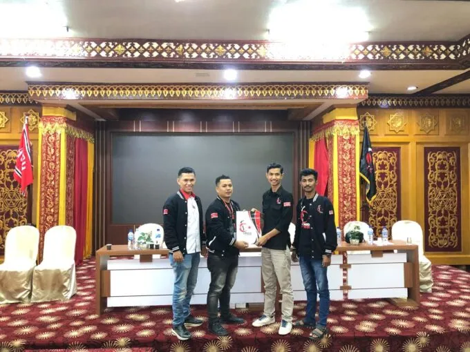 Agam Nur Muhajir Kembali Pimpin DPP Muda Seudang, Janji Perkuat Kaderisasi