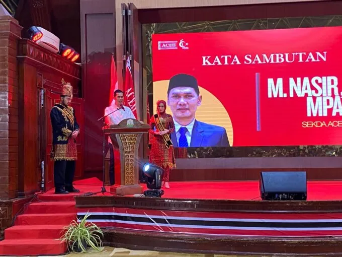 Sekda Aceh Tutup Munas Muda Seudang ke-II, Tekankan SDM, Struktur, dan Ideologi