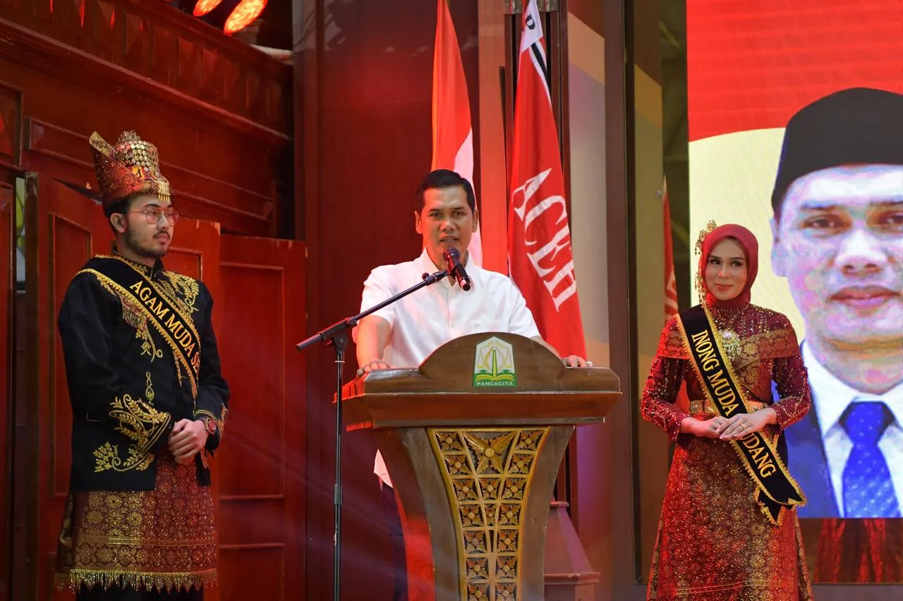 Sekda Nasir Optimis Kader Muda Seudang Mampu Lanjutkan Estafet Perjuangan Partai Aceh