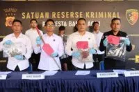 Tidak Sampai 24 Jam, Pelaku Pencurian dan Kekerasan di Pasar Aceh di Amankan