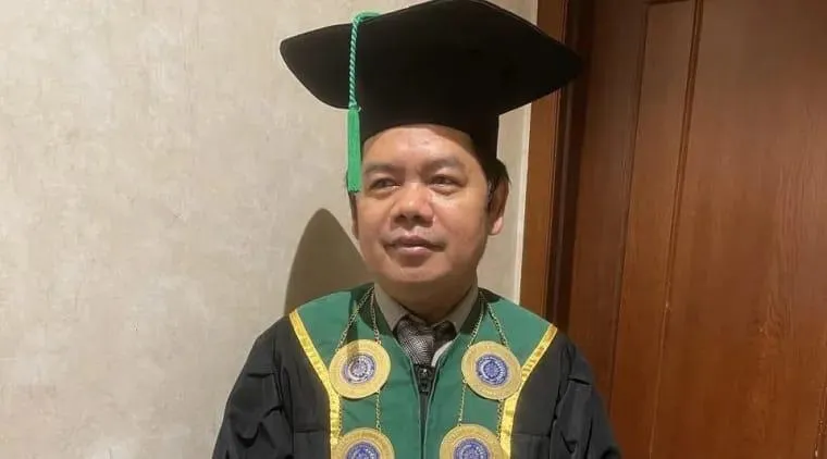 Dr. Alpi: Kemandirian Polri Bukan Hanya Kamtibmas, Tapi Juga Kamdagri sebagai Pilar Konstitusi